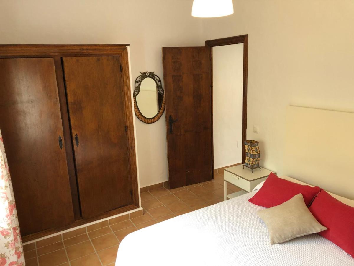 Apartamentos Cala Isabel 扎霍拉 外观 照片
