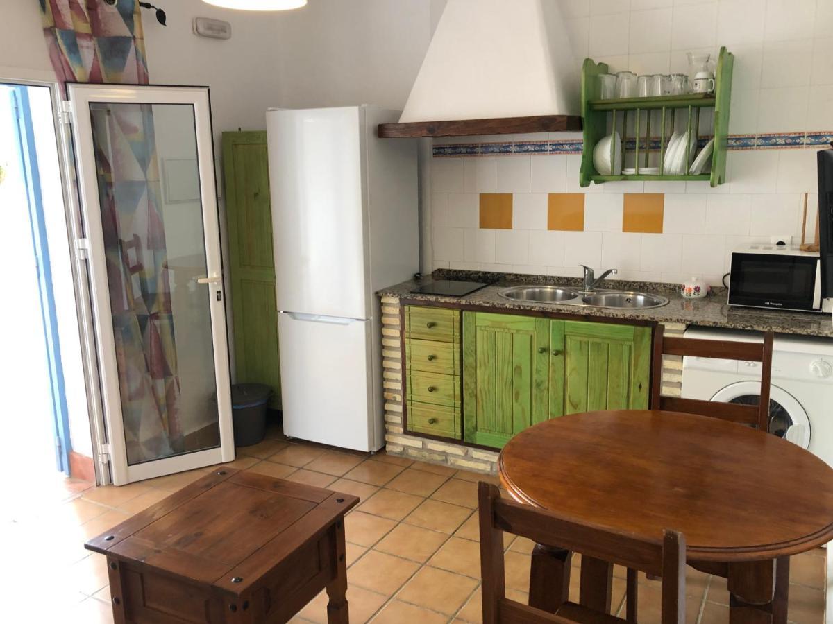 Apartamentos Cala Isabel 扎霍拉 外观 照片