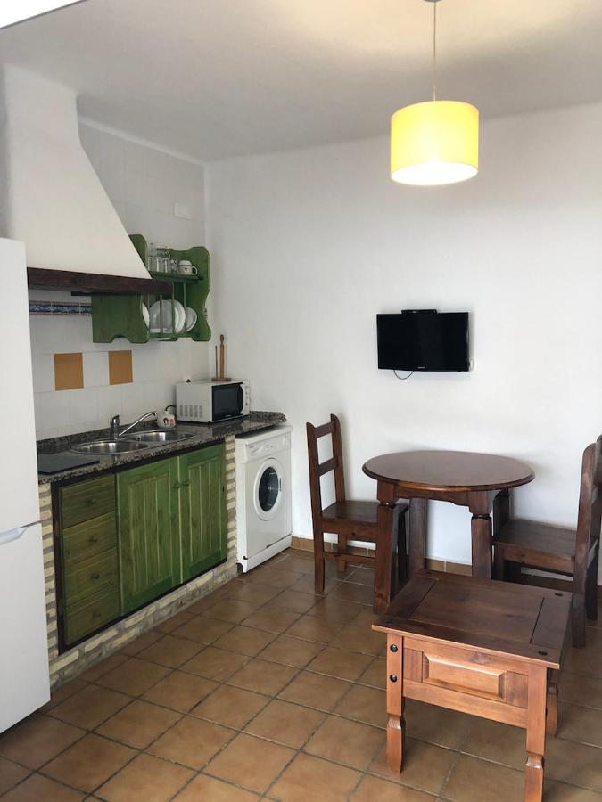 Apartamentos Cala Isabel 扎霍拉 外观 照片