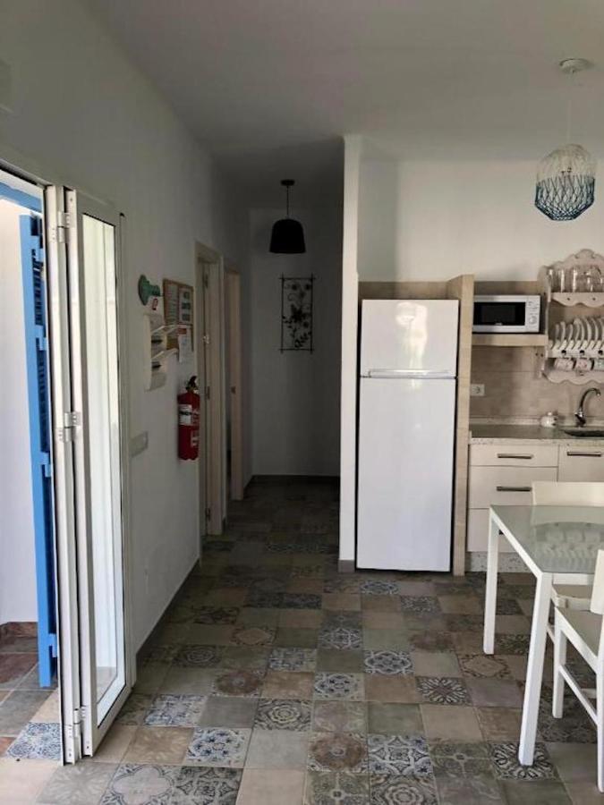Apartamentos Cala Isabel 扎霍拉 外观 照片