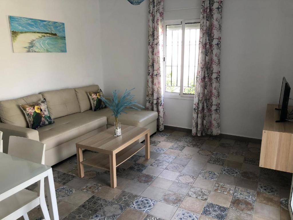 Apartamentos Cala Isabel 扎霍拉 外观 照片