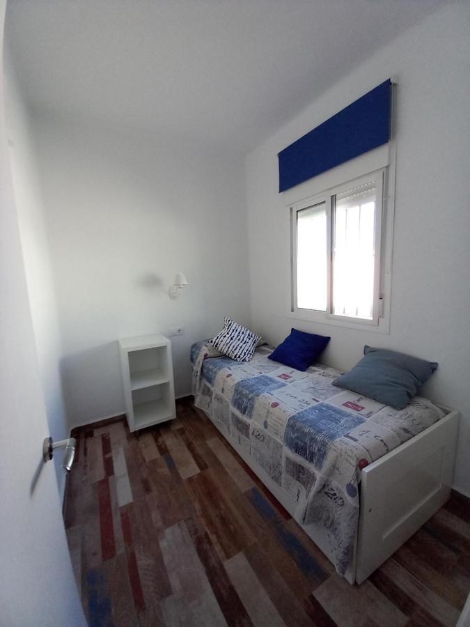 Apartamentos Cala Isabel 扎霍拉 外观 照片