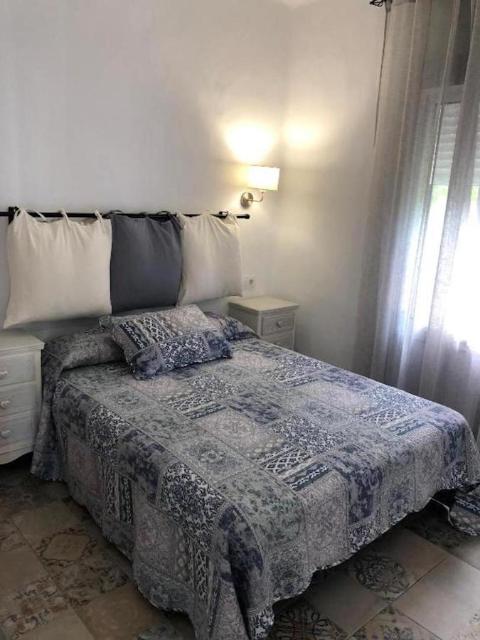 Apartamentos Cala Isabel 扎霍拉 外观 照片