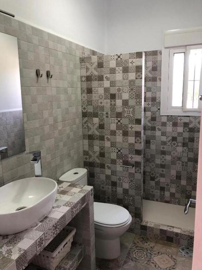 Apartamentos Cala Isabel 扎霍拉 外观 照片
