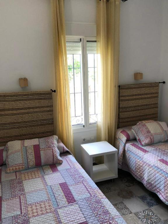 Apartamentos Cala Isabel 扎霍拉 外观 照片
