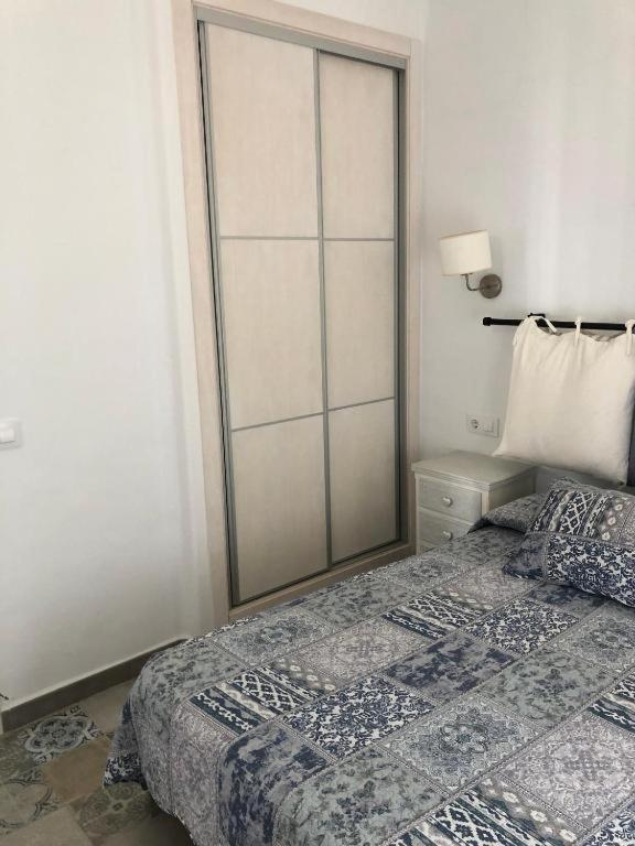 Apartamentos Cala Isabel 扎霍拉 外观 照片