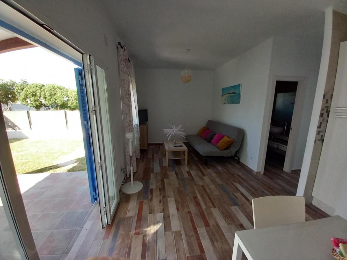 Apartamentos Cala Isabel 扎霍拉 外观 照片