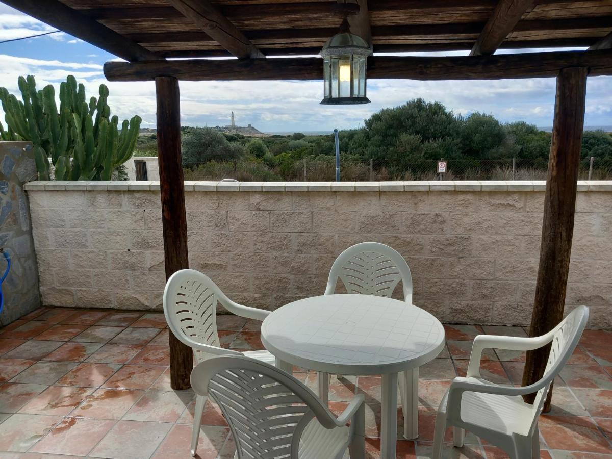 Apartamentos Cala Isabel 扎霍拉 外观 照片