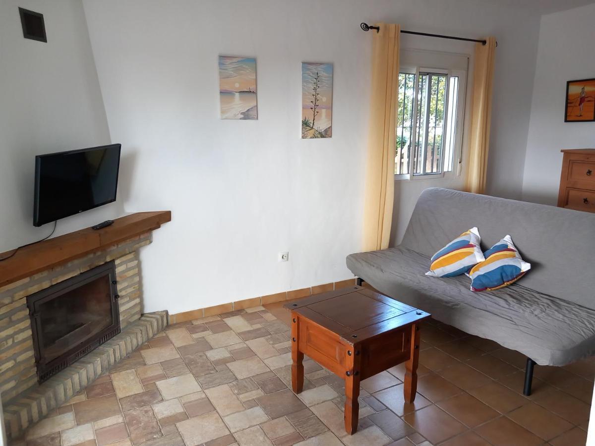 Apartamentos Cala Isabel 扎霍拉 外观 照片