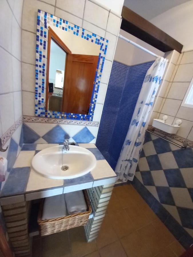 Apartamentos Cala Isabel 扎霍拉 外观 照片