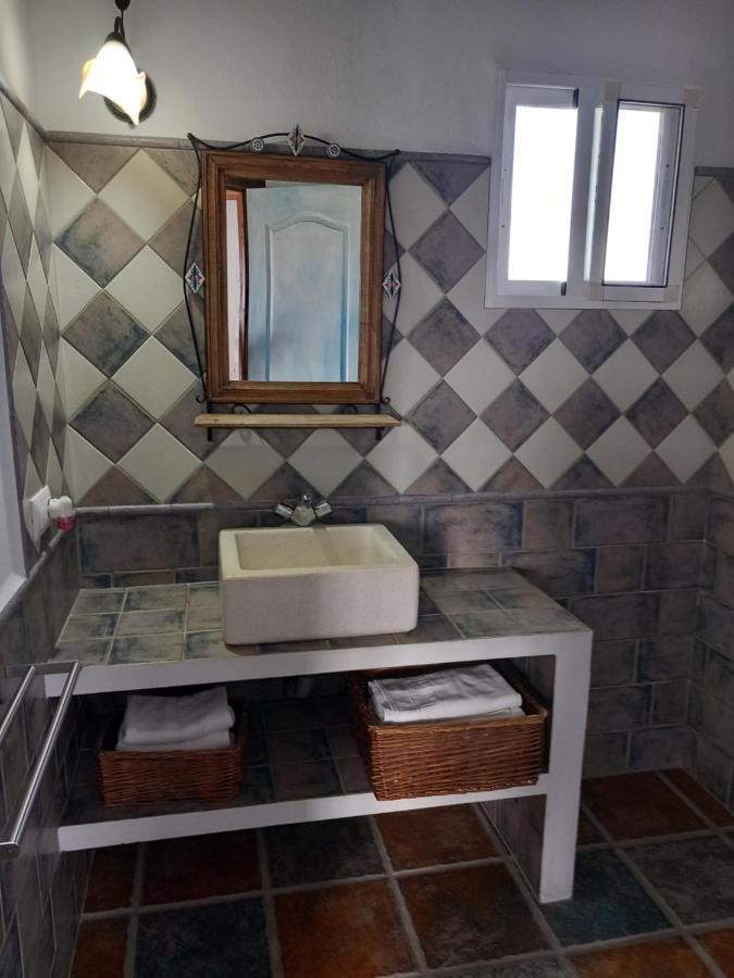 Apartamentos Cala Isabel 扎霍拉 外观 照片