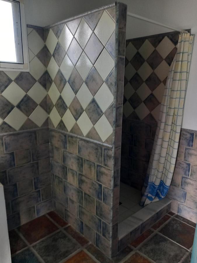 Apartamentos Cala Isabel 扎霍拉 外观 照片