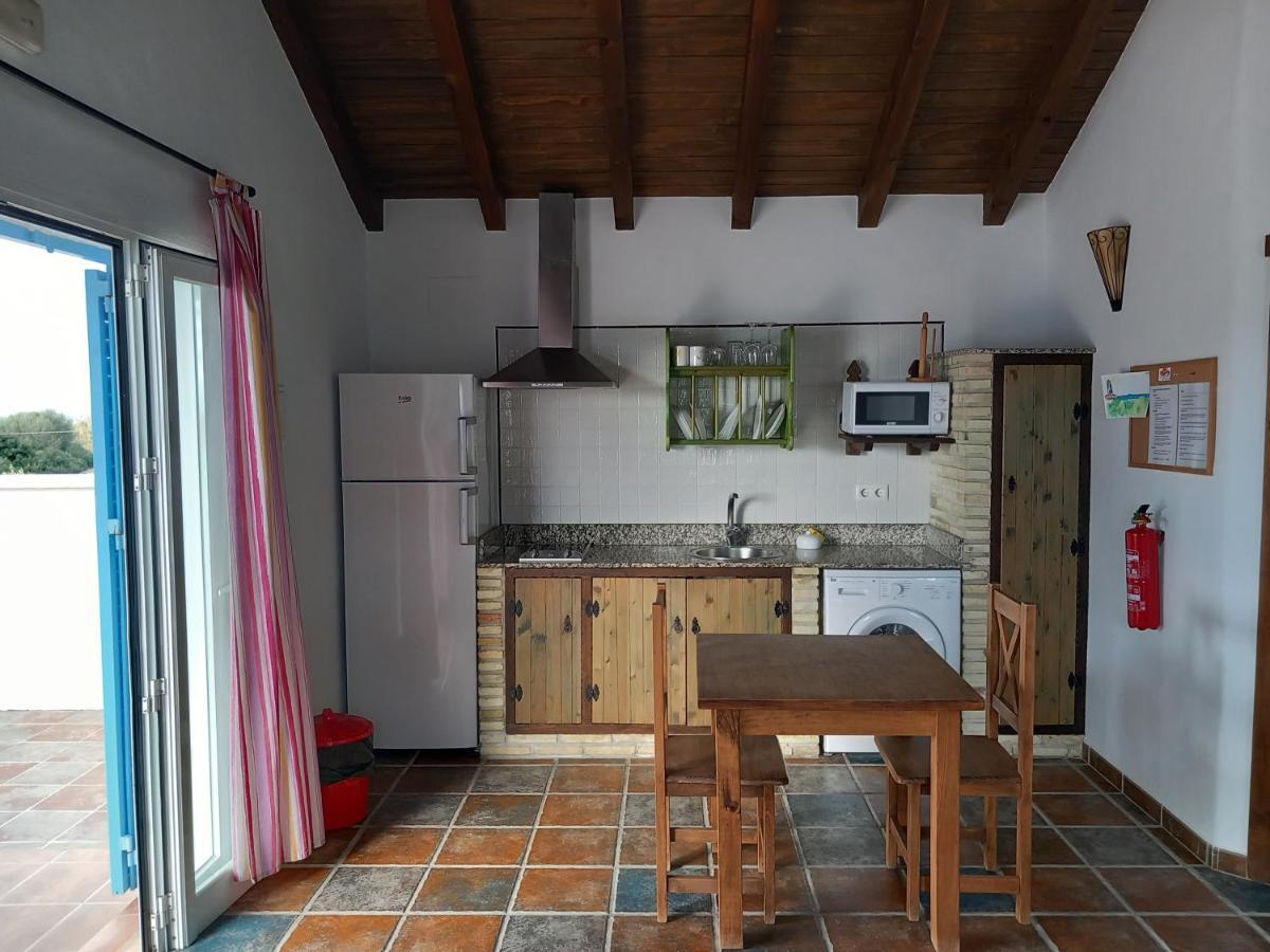 Apartamentos Cala Isabel 扎霍拉 外观 照片