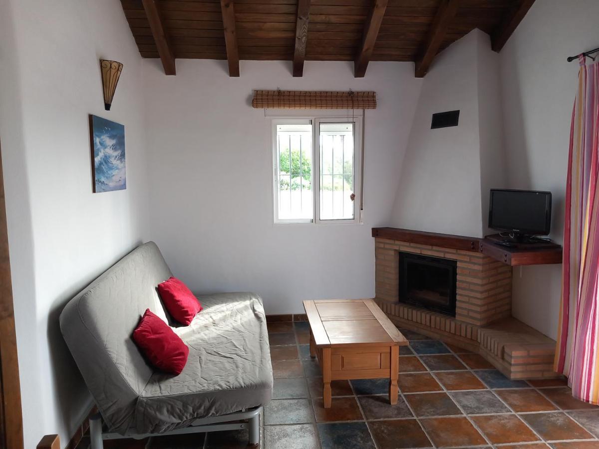 Apartamentos Cala Isabel 扎霍拉 外观 照片