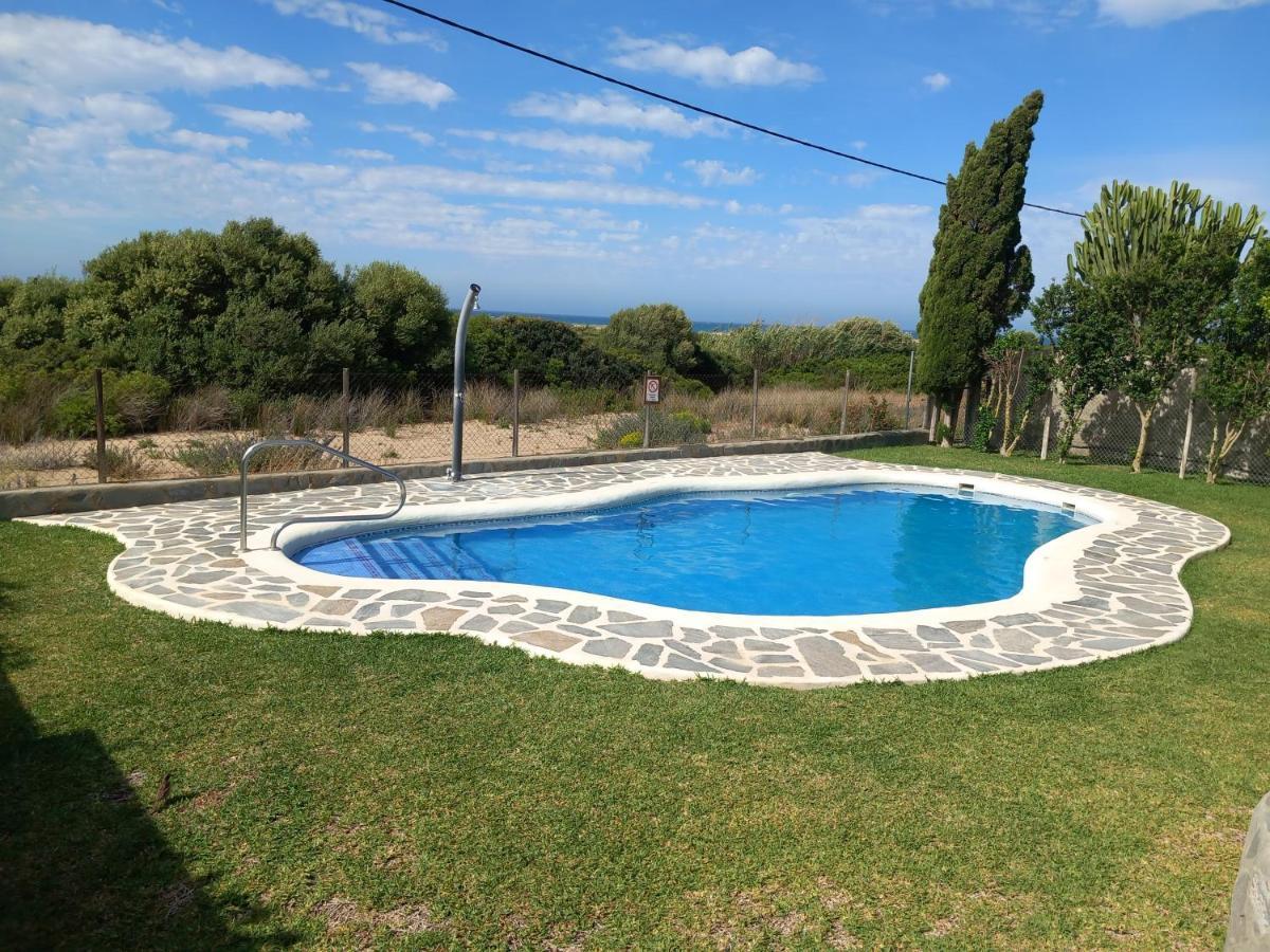 Apartamentos Cala Isabel 扎霍拉 外观 照片
